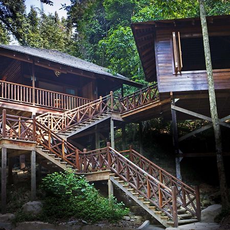 Bunga Raya Island Resort & Spa Gaya Eksteriør billede