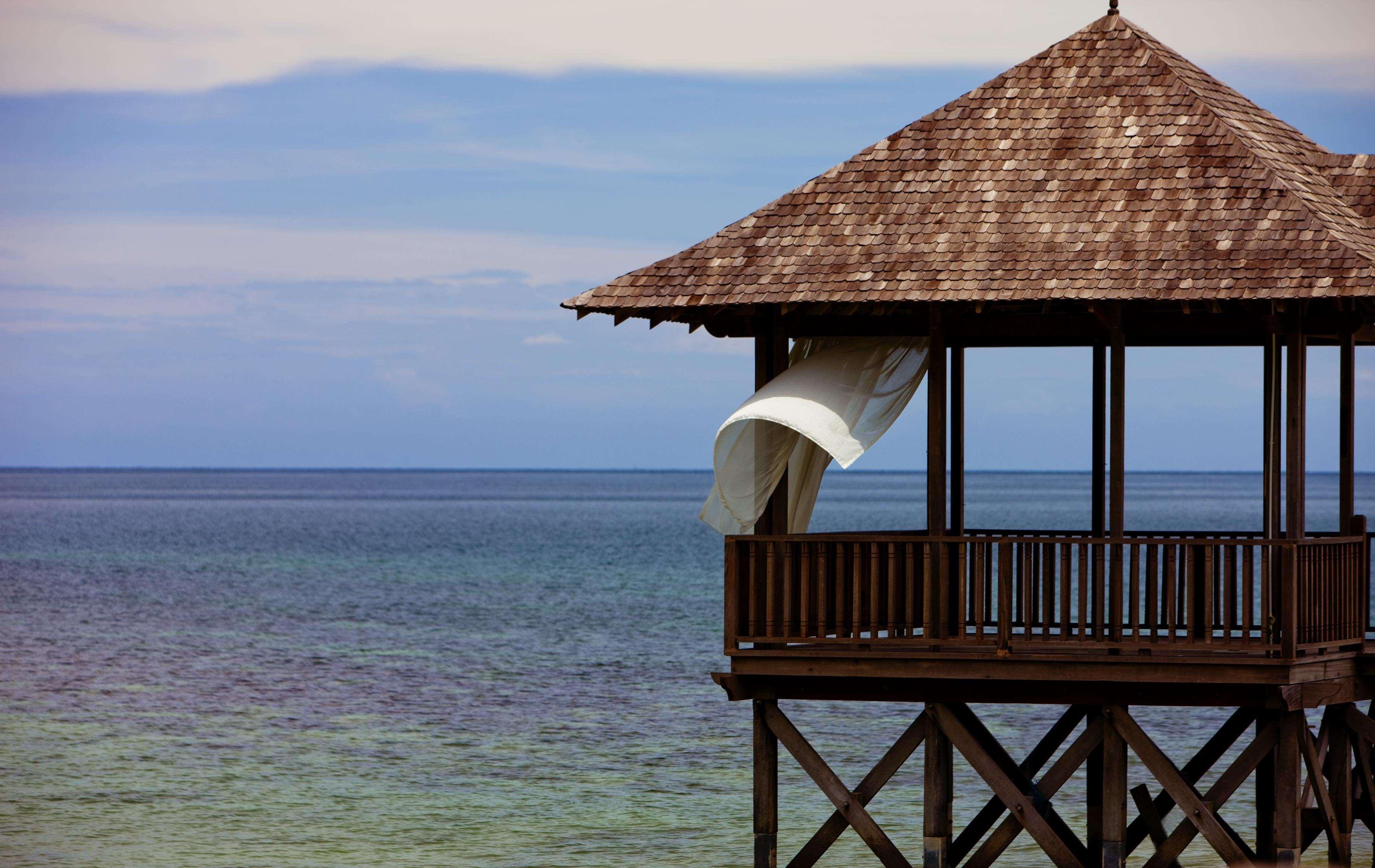 Bunga Raya Island Resort & Spa Gaya Eksteriør billede