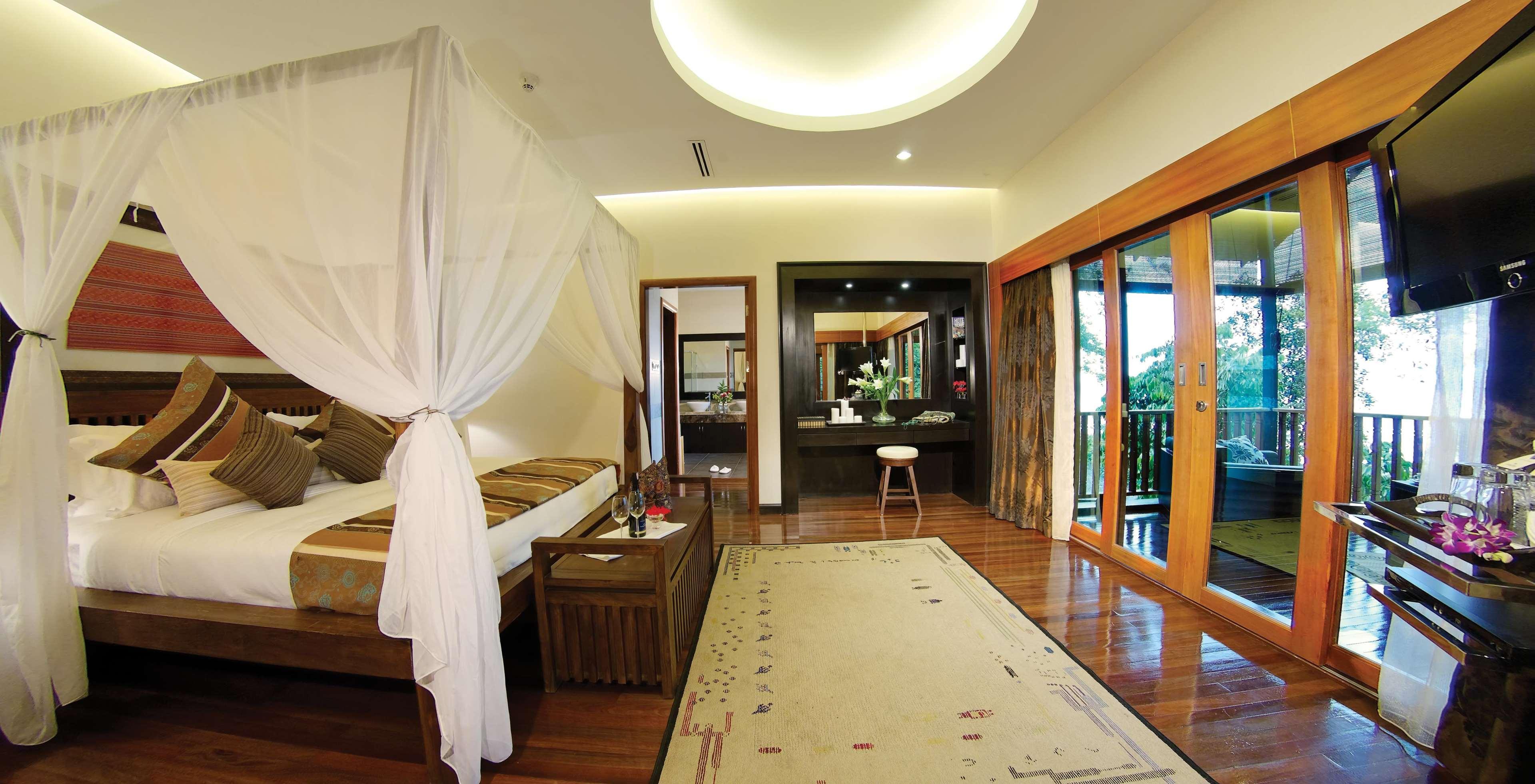 Bunga Raya Island Resort & Spa Gaya Værelse billede