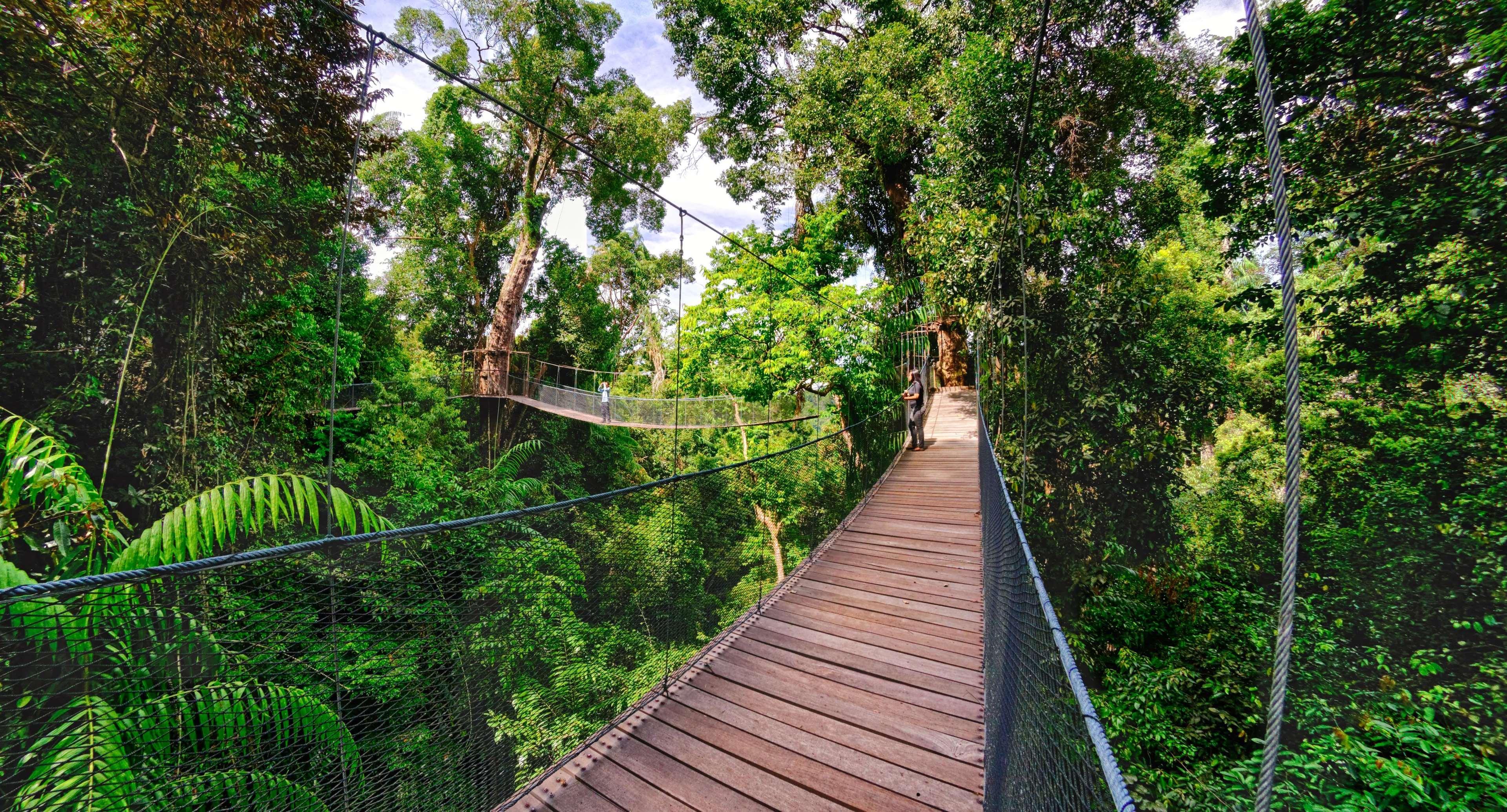 Bunga Raya Island Resort & Spa Gaya Eksteriør billede