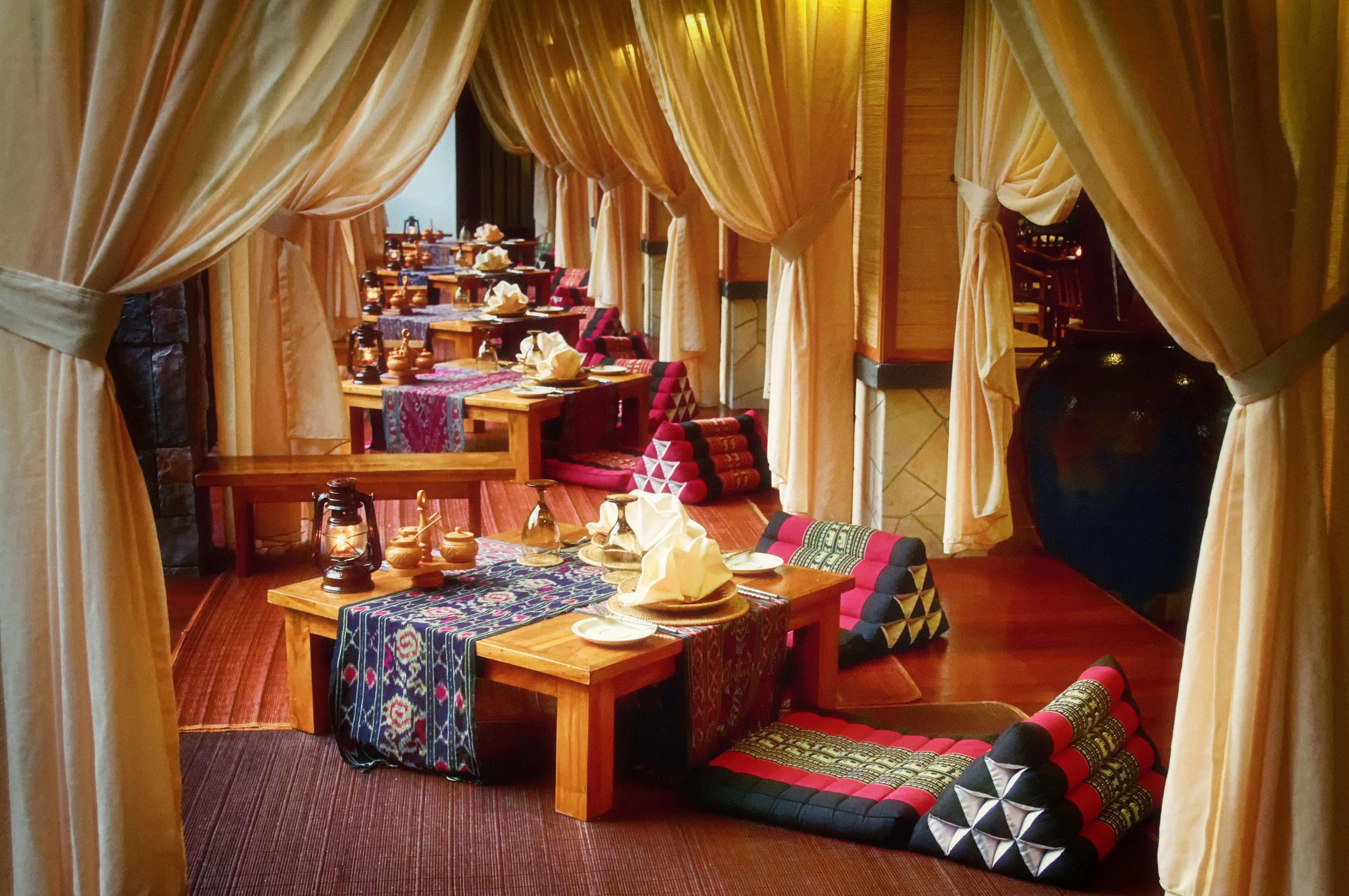 Bunga Raya Island Resort & Spa Gaya Eksteriør billede