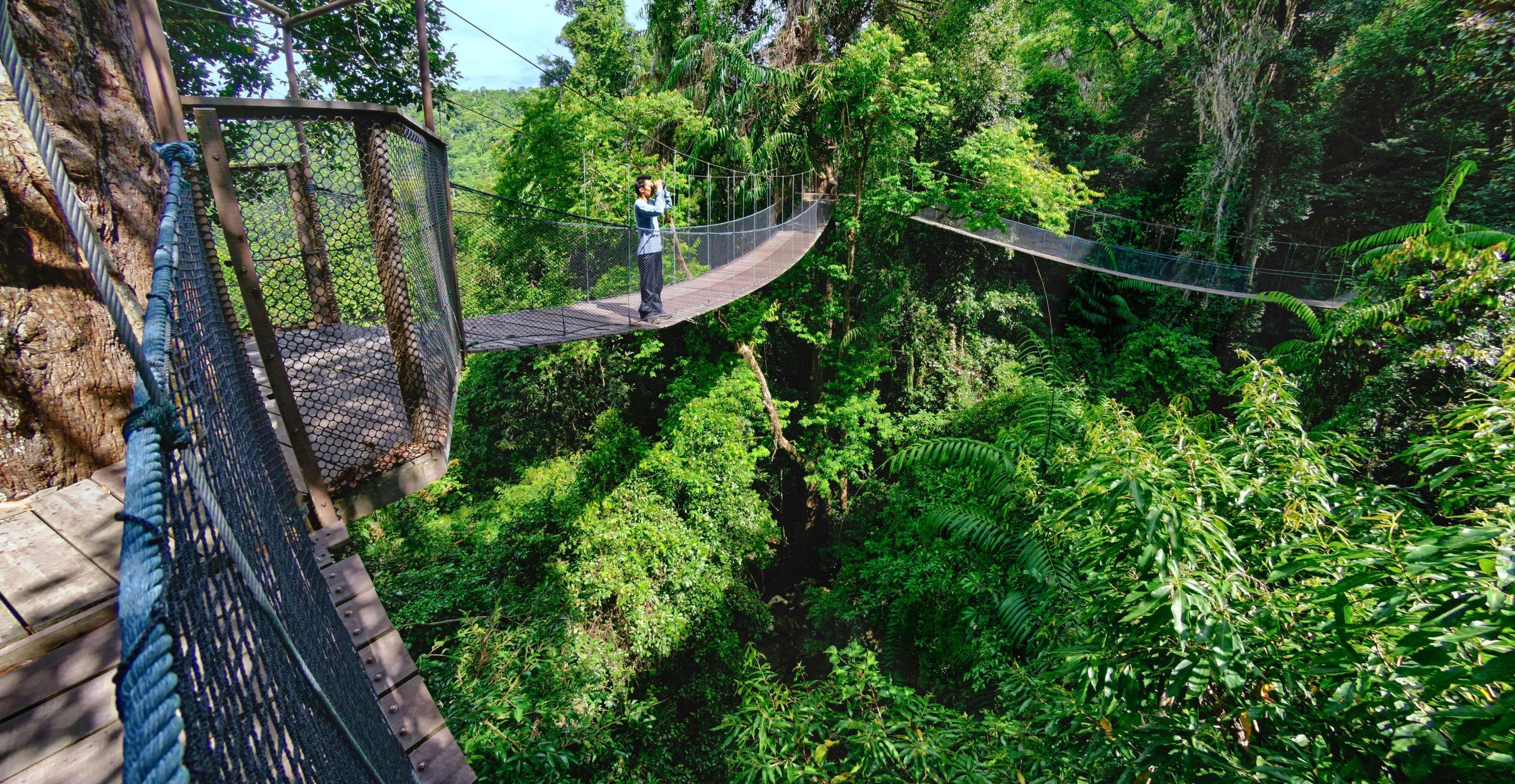 Bunga Raya Island Resort & Spa Gaya Eksteriør billede