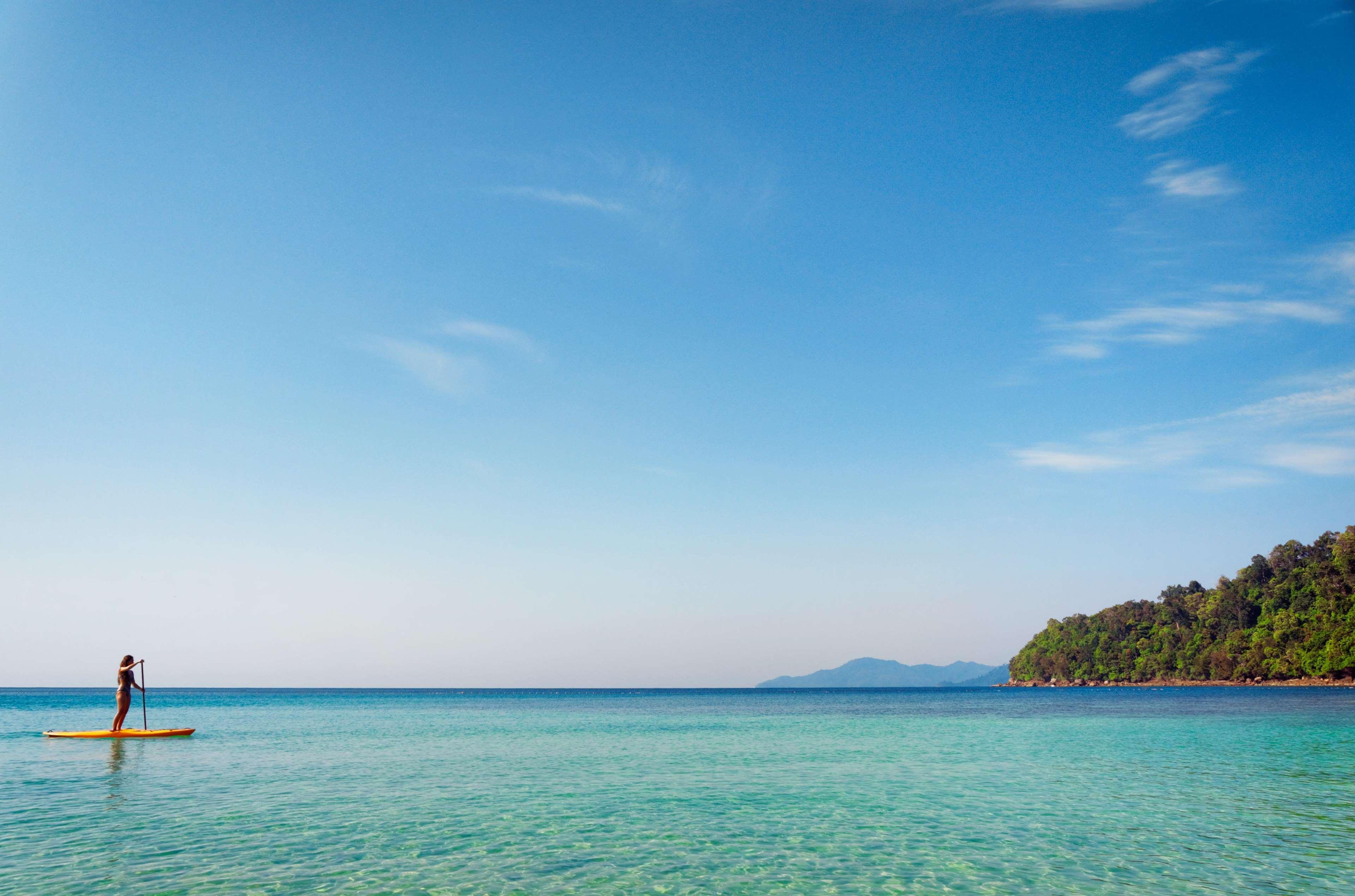 Bunga Raya Island Resort & Spa Gaya Eksteriør billede