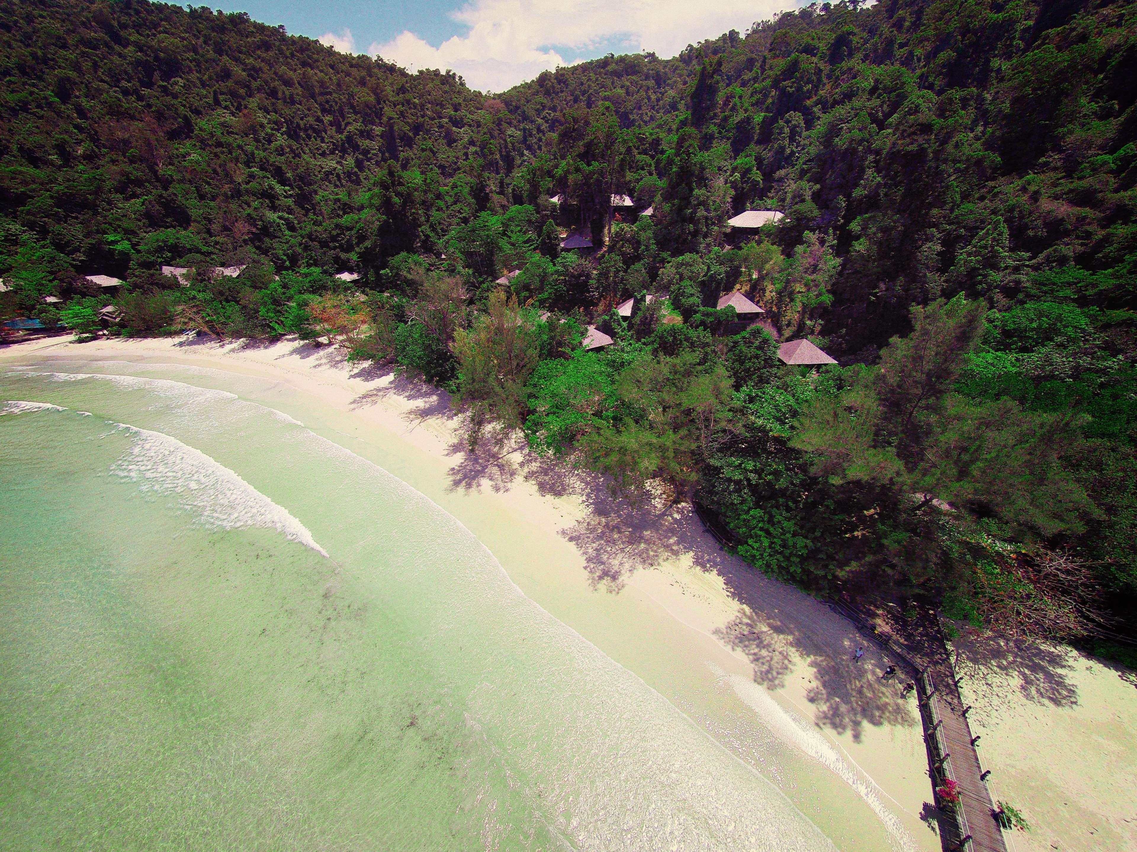 Bunga Raya Island Resort & Spa Gaya Eksteriør billede