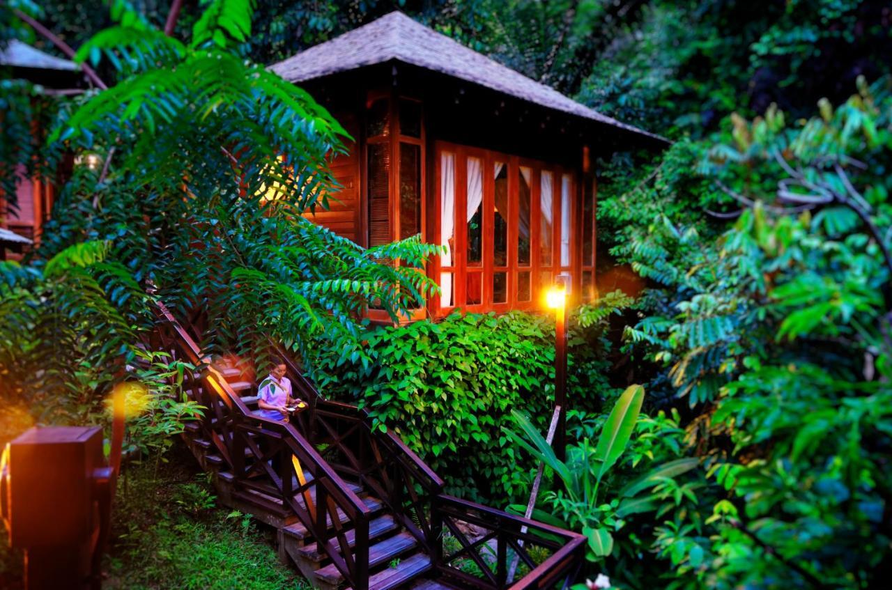 Bunga Raya Island Resort & Spa Gaya Eksteriør billede
