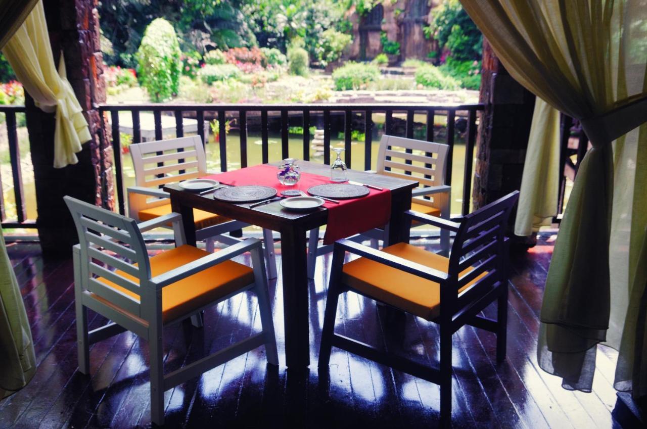 Bunga Raya Island Resort & Spa Gaya Eksteriør billede